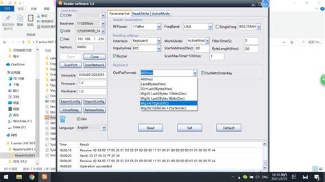 building uhf rfid reader|uhf rfid reader software.